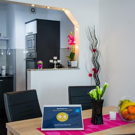 Apartment Klaudio Senj  Esterno foto
