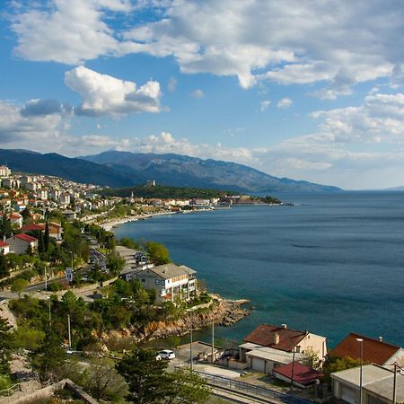 Apartment Klaudio Senj  Esterno foto