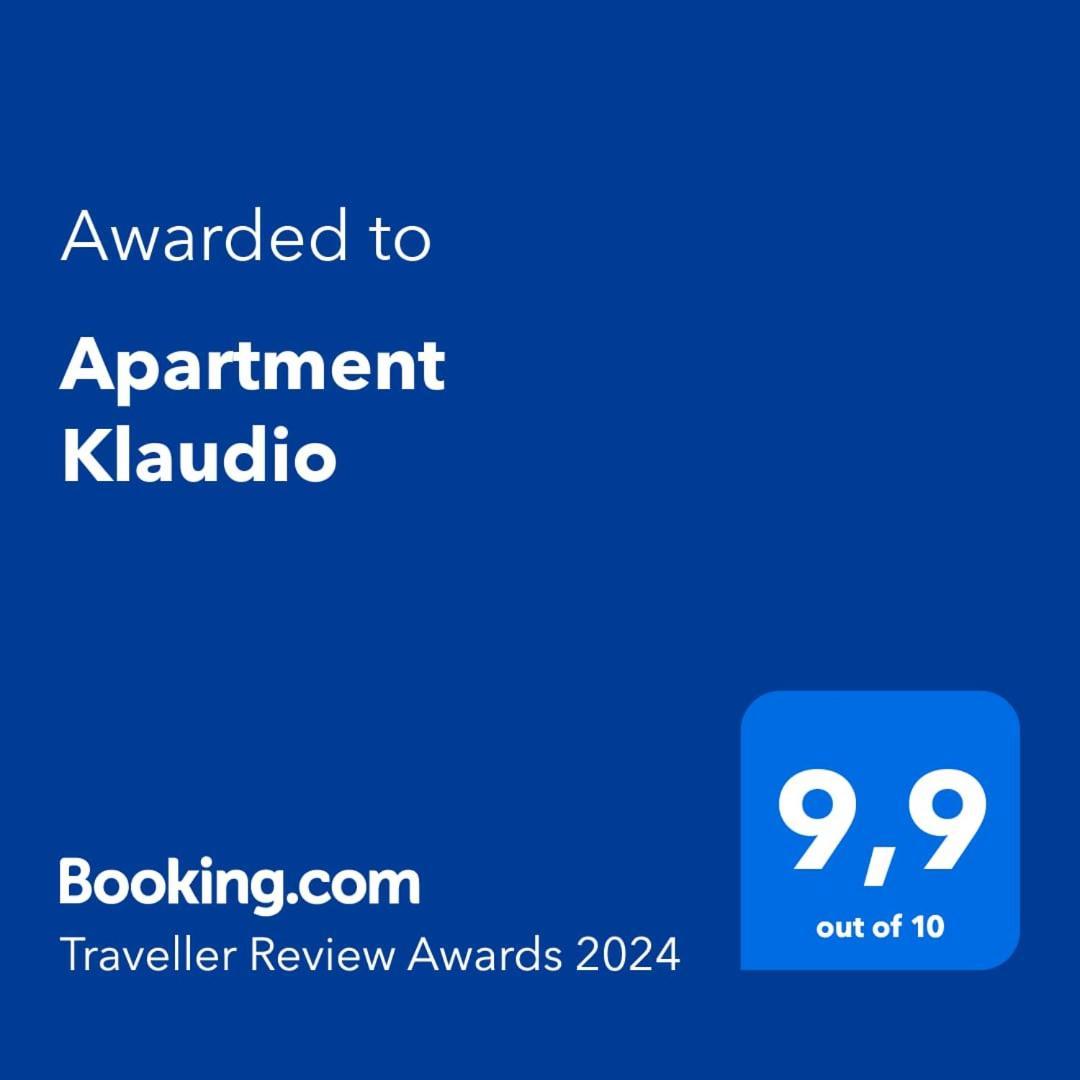 Apartment Klaudio Senj  Esterno foto