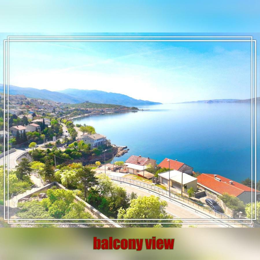 Apartment Klaudio Senj  Esterno foto