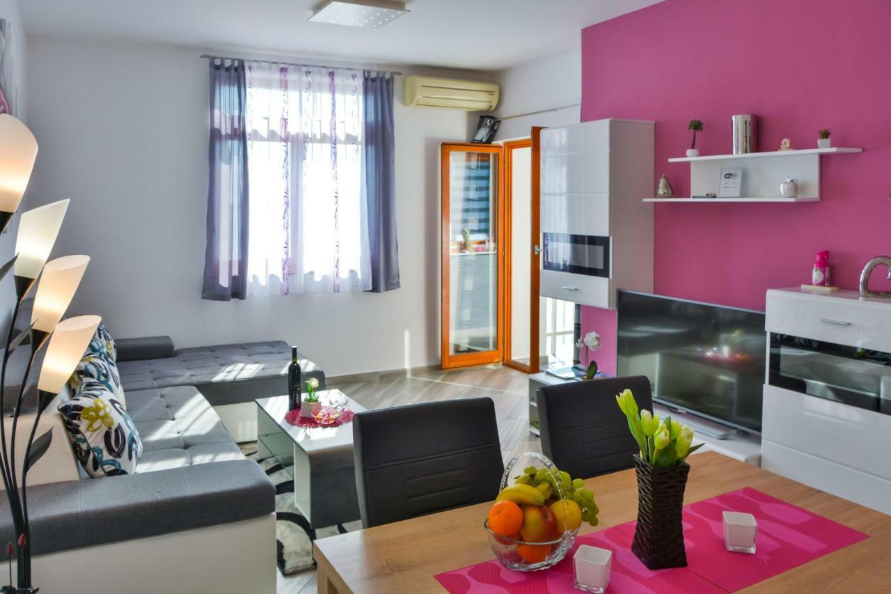 Apartment Klaudio Senj  Esterno foto