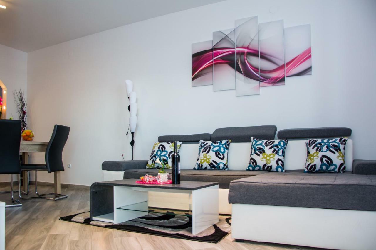 Apartment Klaudio Senj  Esterno foto