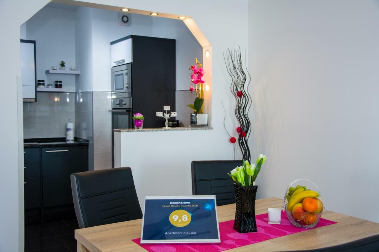 Apartment Klaudio Senj  Esterno foto