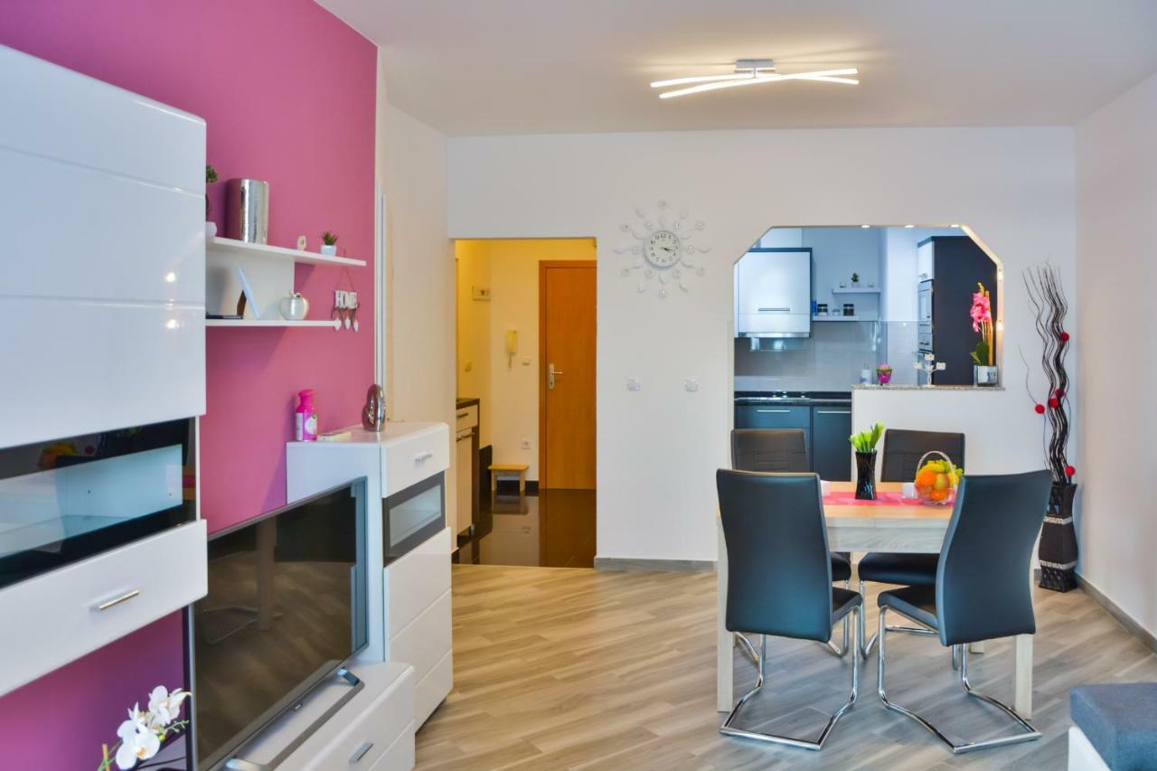 Apartment Klaudio Senj  Esterno foto