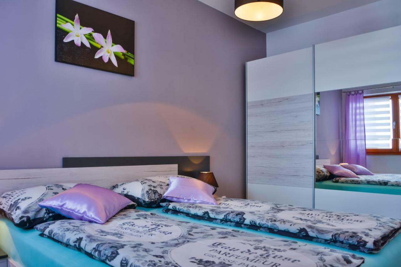 Apartment Klaudio Senj  Esterno foto