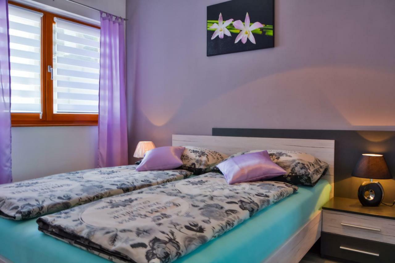Apartment Klaudio Senj  Esterno foto