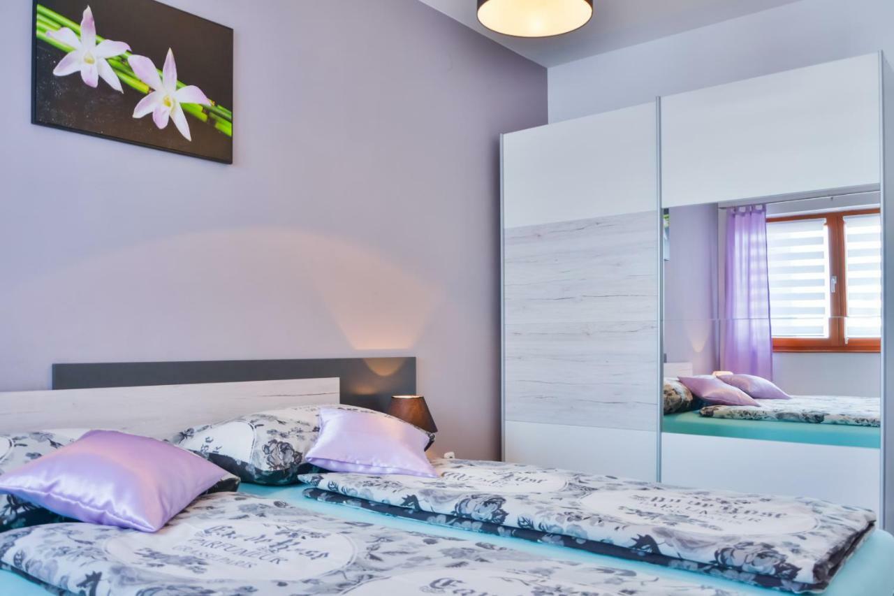 Apartment Klaudio Senj  Esterno foto