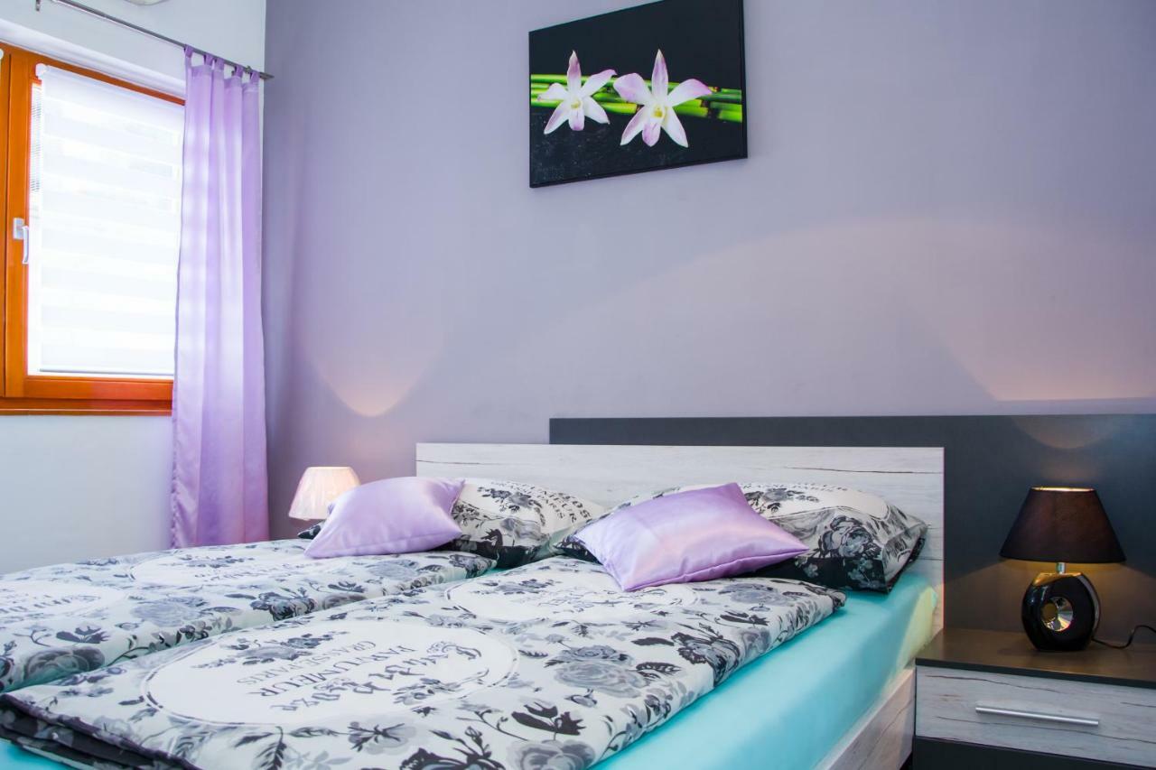 Apartment Klaudio Senj  Esterno foto