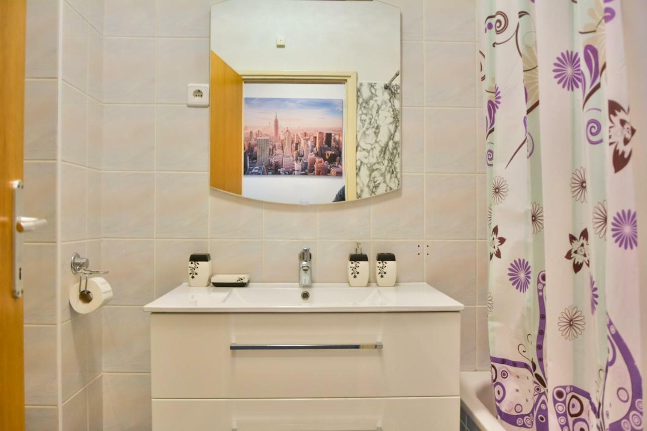 Apartment Klaudio Senj  Esterno foto