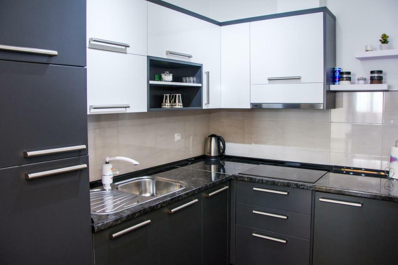 Apartment Klaudio Senj  Esterno foto