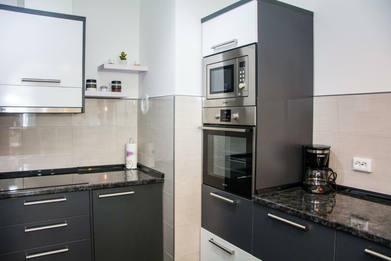 Apartment Klaudio Senj  Esterno foto