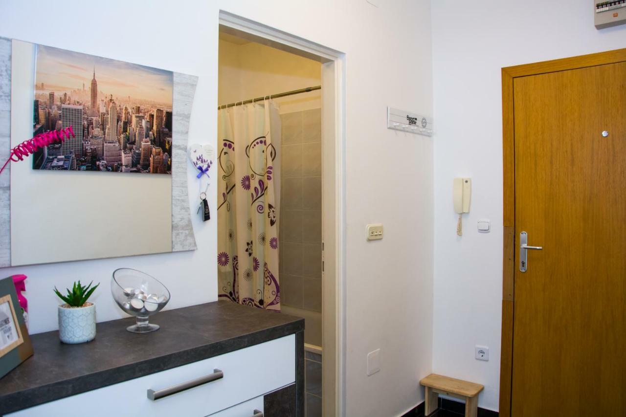 Apartment Klaudio Senj  Esterno foto